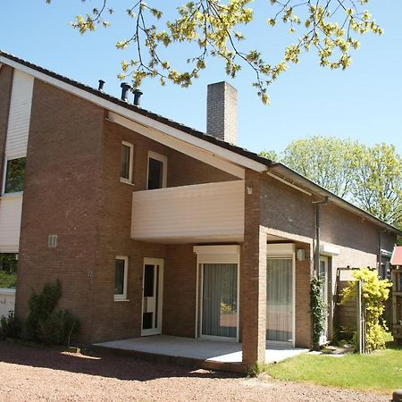 Boszicht 6 Halfvrijstaande Vakantiewoning In Oostkapelle Exterior photo